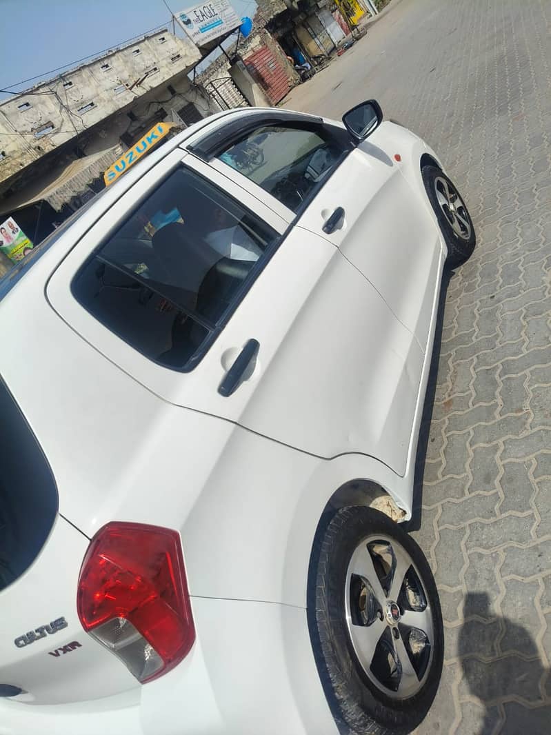 Suzuki Cultus VXR 2021 4
