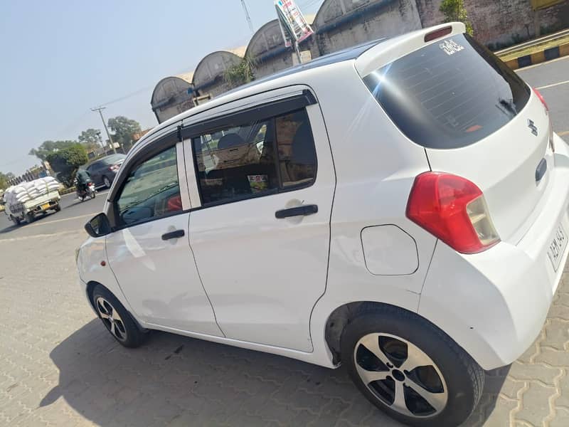 Suzuki Cultus VXR 2021 5