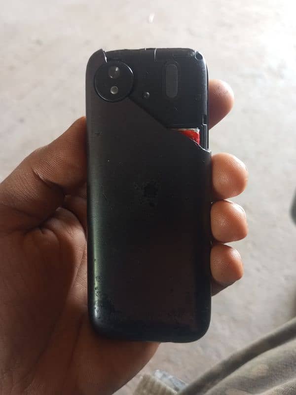 itel 9210 4G internet mobile and dual sim 1