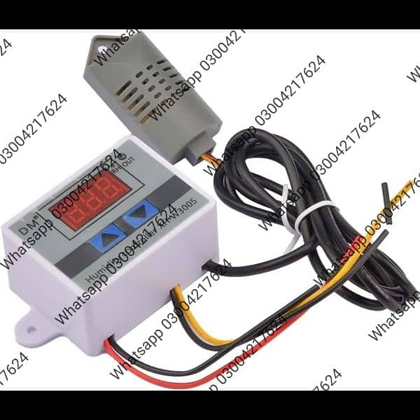 XH-W3005 Digital incubator Humidity  Controller 220v AC 2