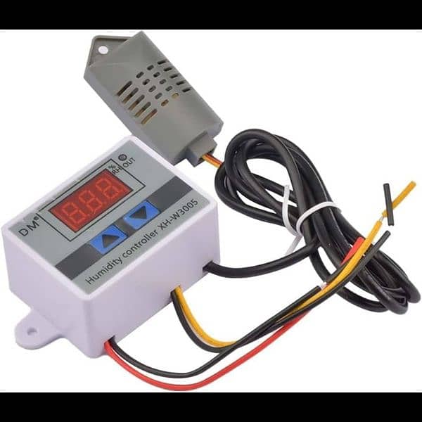 XH-W3005 Digital incubator Humidity  Controller 220v AC 5
