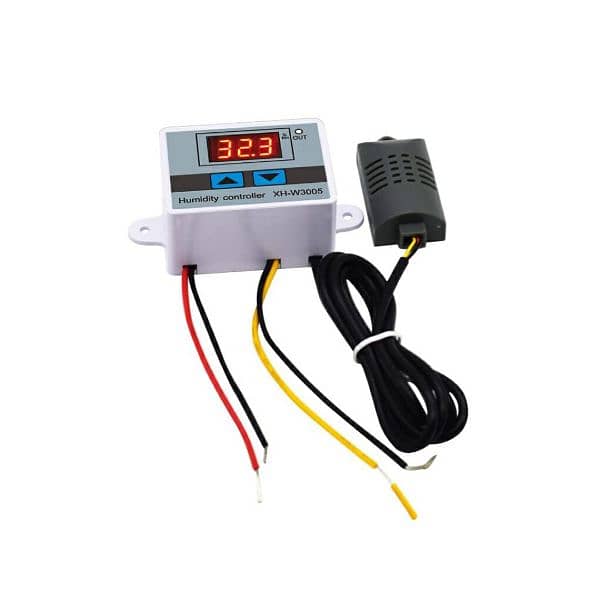 XH-W3005 Digital incubator Humidity  Controller 220v AC 7
