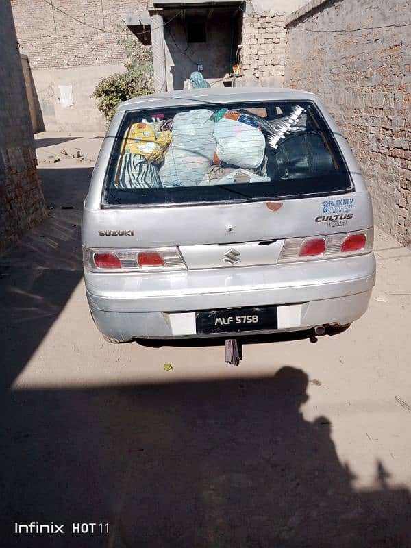 Suzuki Cultus VXR 2005 1