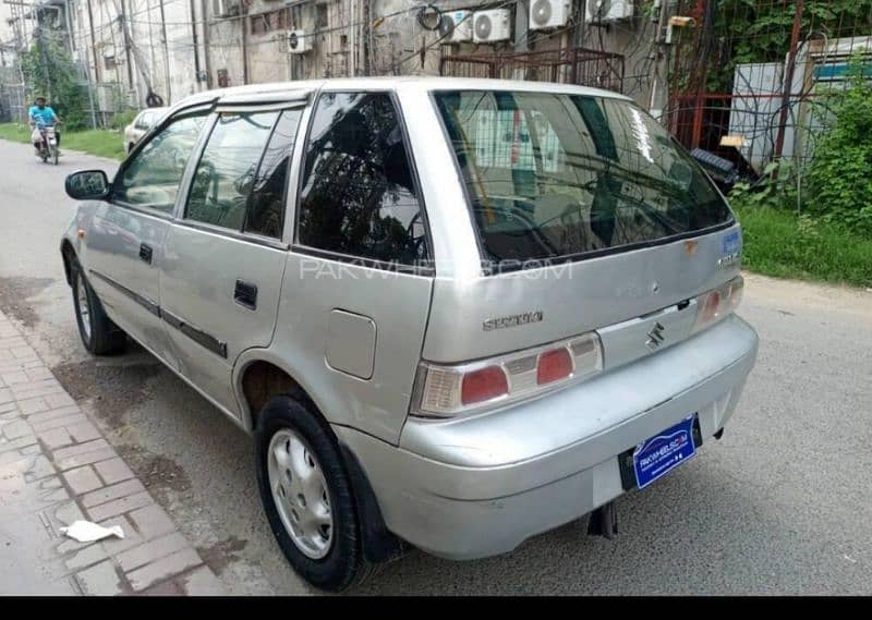 Suzuki Cultus VXR 2005 5