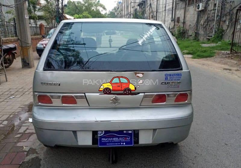 Suzuki Cultus VXR 2005 6