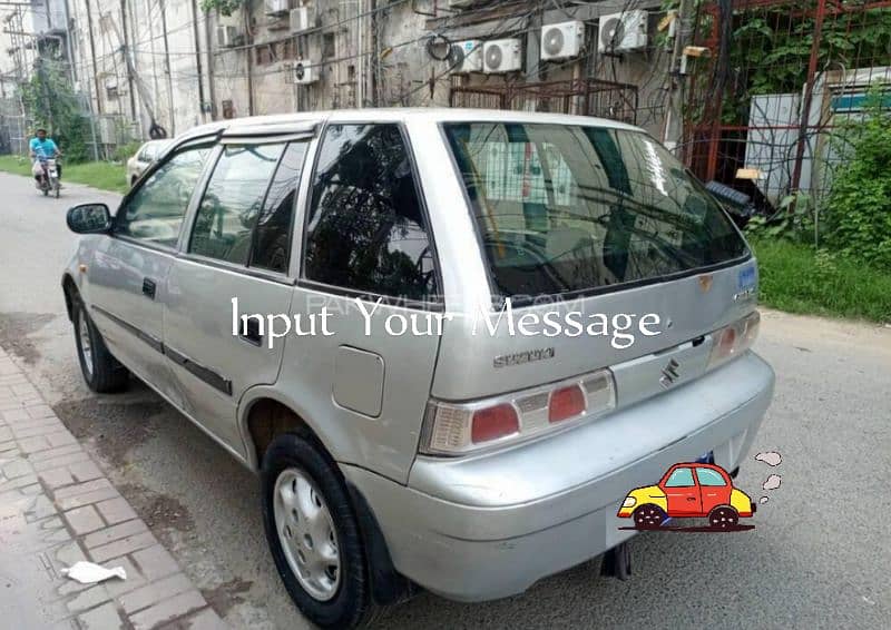 Suzuki Cultus VXR 2005 9