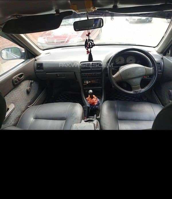 Suzuki Cultus VXR 2005 11