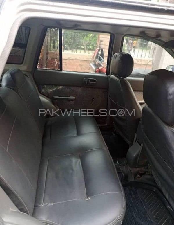 Suzuki Cultus VXR 2005 14