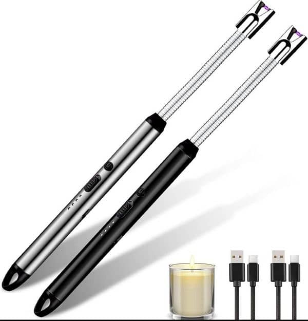 Electric kitchen lighter Rechargeable device 1