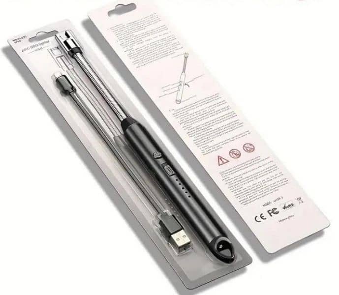 Electric kitchen lighter Rechargeable device 2