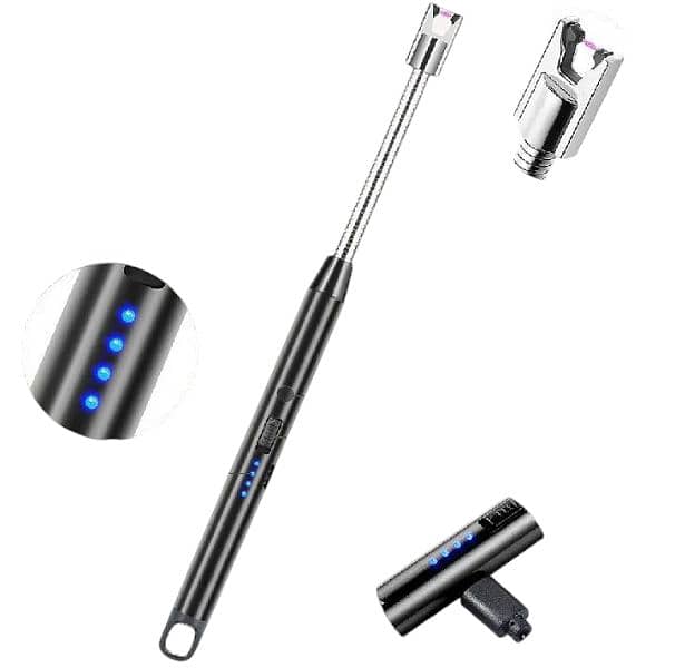 Electric kitchen lighter Rechargeable device 6
