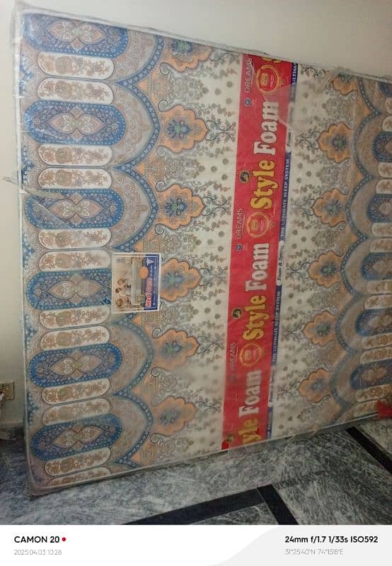 mattress king size 72*78 2