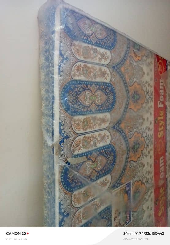 mattress king size 72*78 4