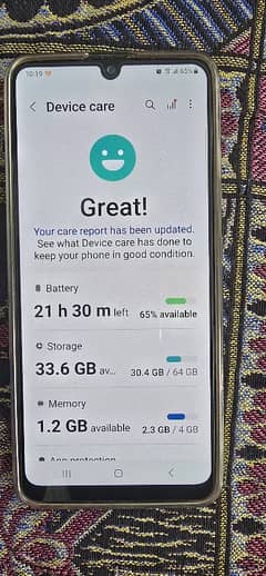 Samsung Galaxy A32 - PTA Approved