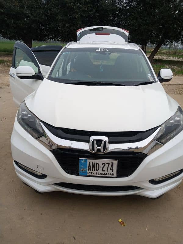 Honda Vezel 2019 0