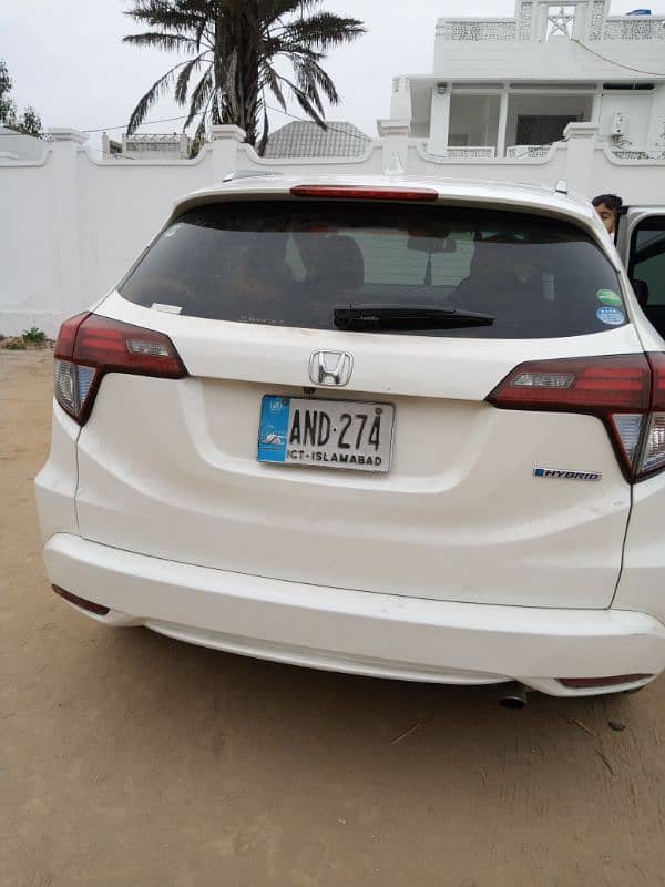 Honda Vezel 2019 1