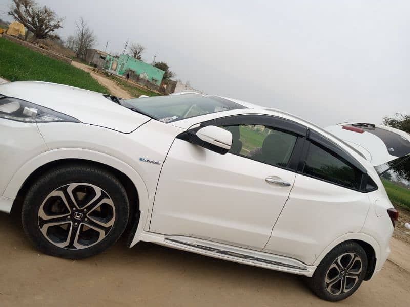 Honda Vezel 2019 3