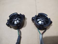 Original imported branded Geniune American Mark Levinson Dome tweeters