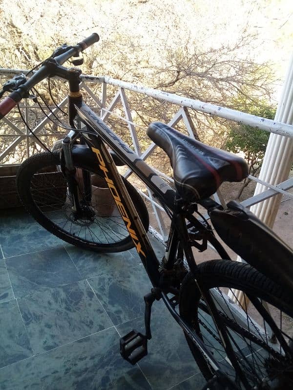 PHOENIX GEAR CYCLE | URGENT SALE 2
