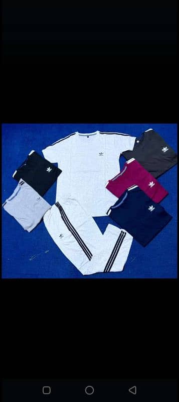 Brand New Jersey Summer Suit 1