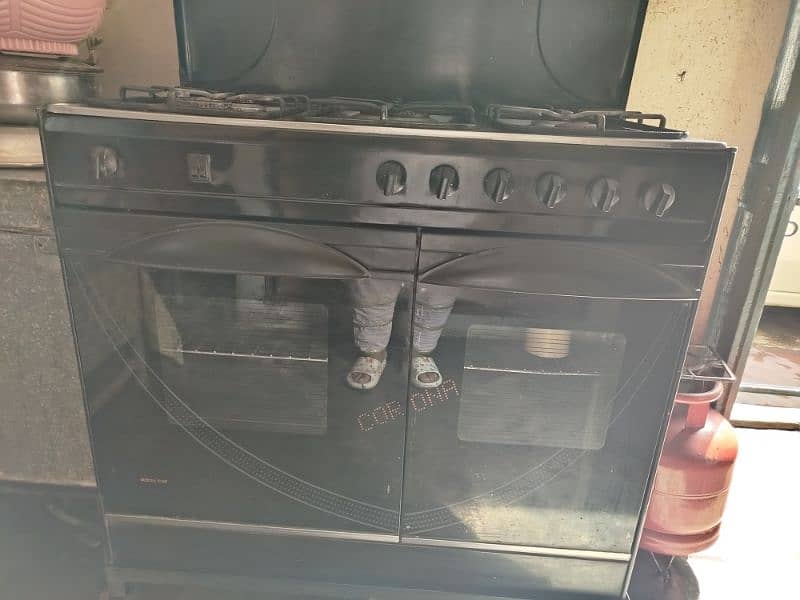 kitchen stove 0