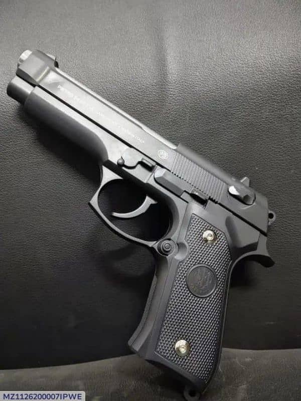 Steal bullets gun 0