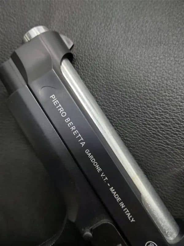 Steal bullets gun 1