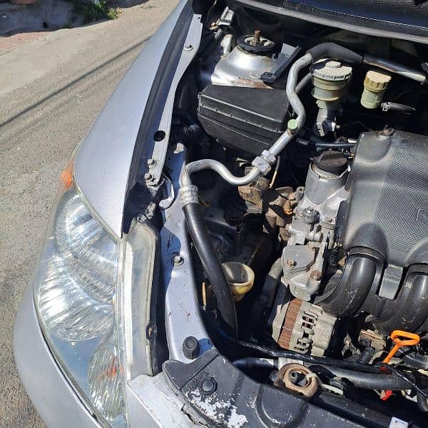 Honda City IDSI 2005 12