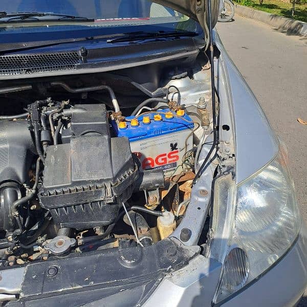 Honda City IDSI 2005 13