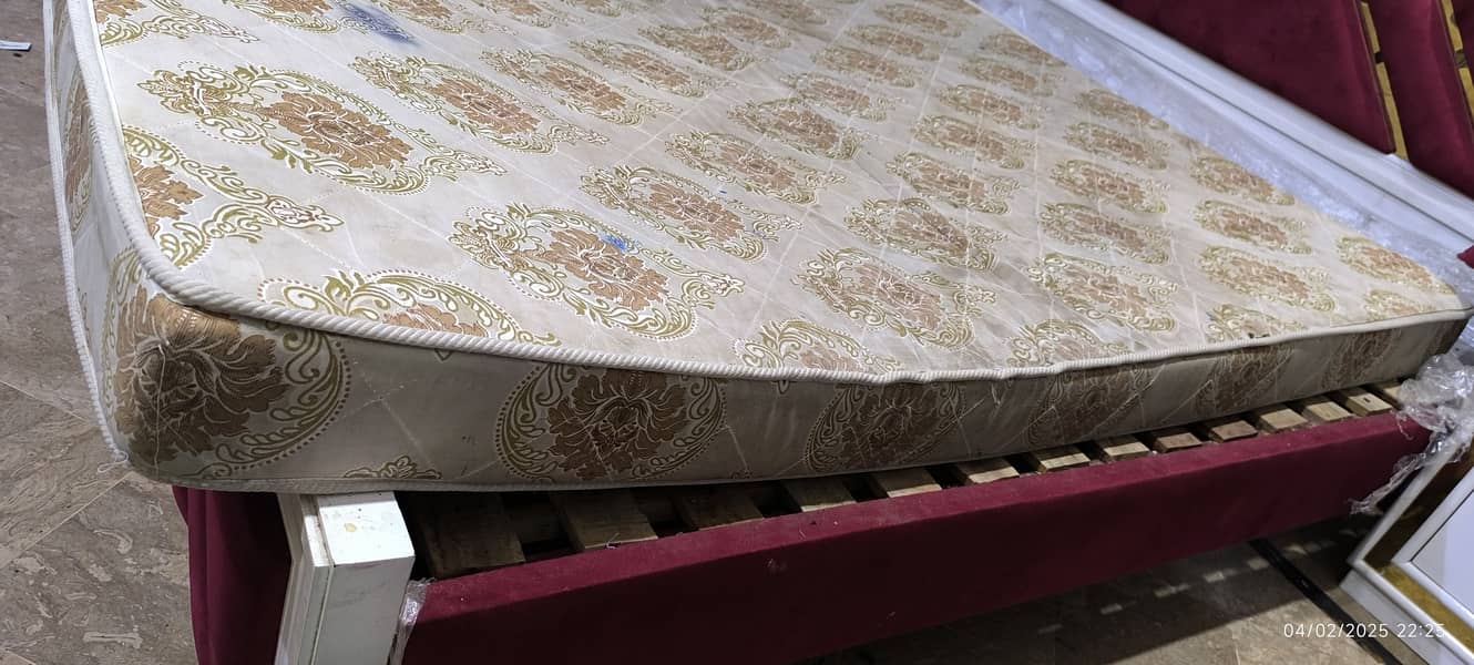 Master molty mattress 0