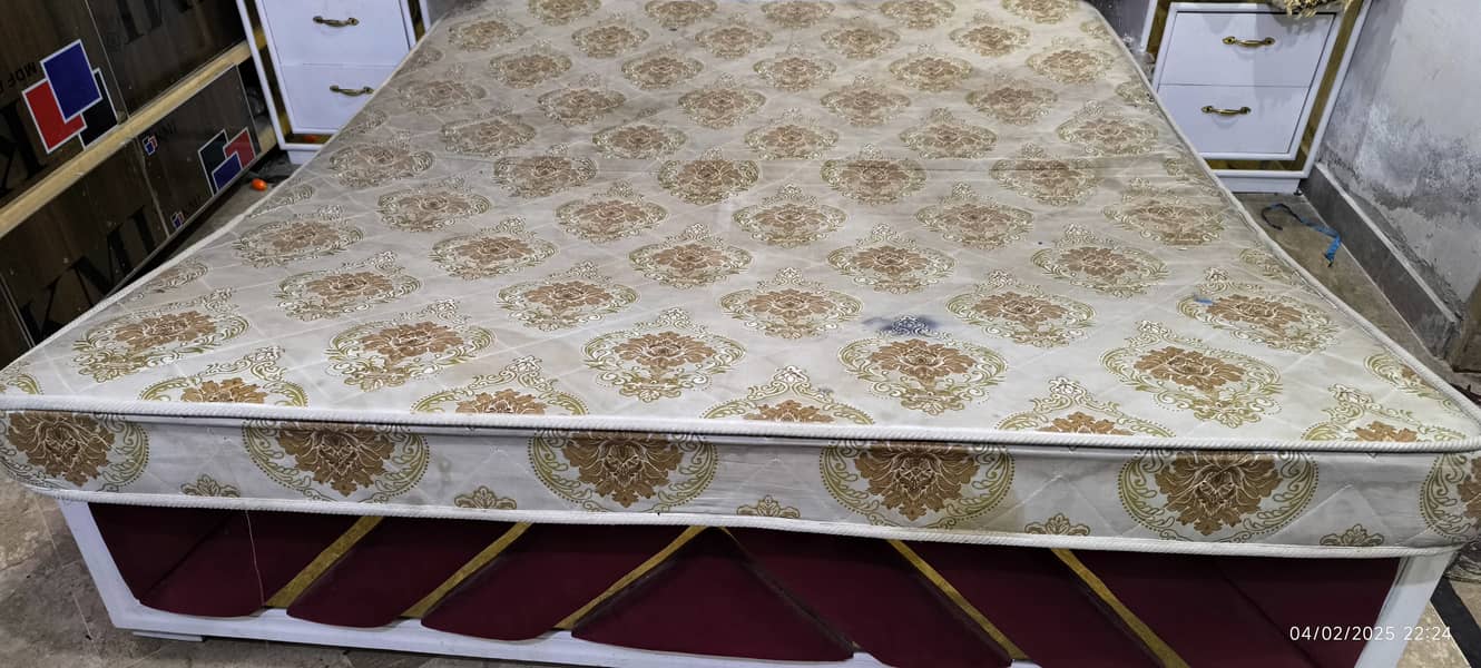 Master molty mattress 2