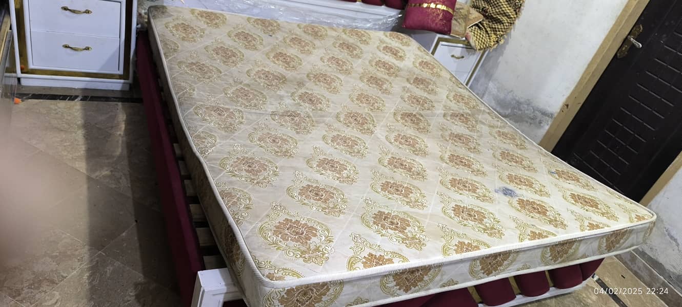 Master molty mattress 4