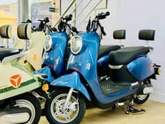 Yadea M3/Electric Scooty/Bike Available on Easy Installment plan