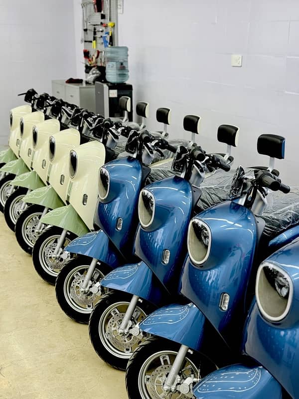Yadea M3/Electric Scooty/Bike Available on Easy Installment plan 7