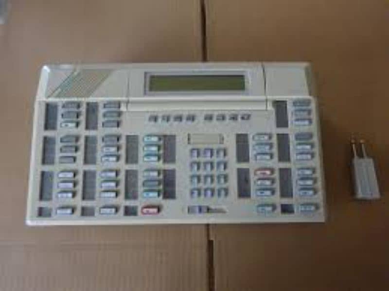Nortel console 2250 used system 11c 0