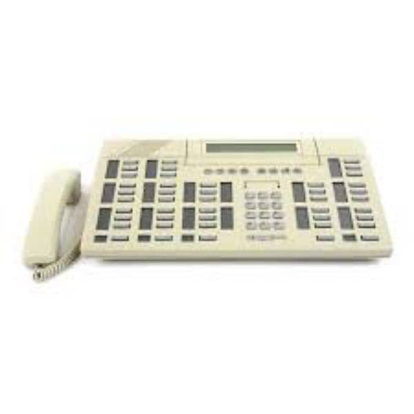 Nortel console 2250 used system 11c 1
