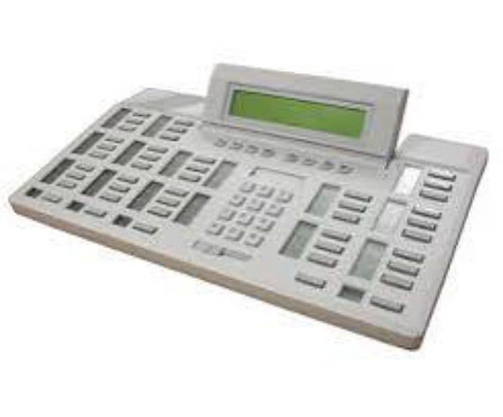 Nortel console 2250 used system 11c 2