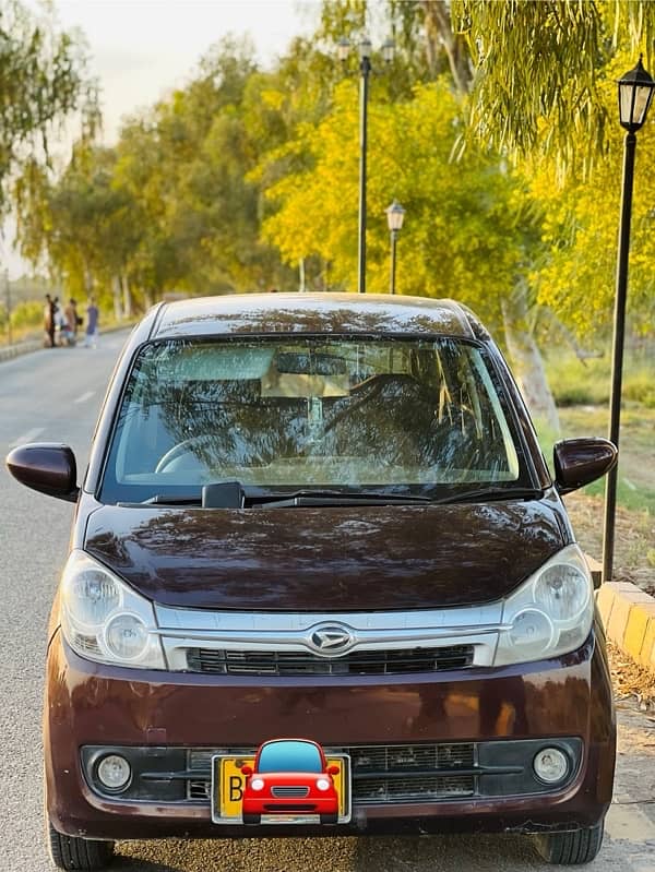 Daihatsu Mira 2015 0