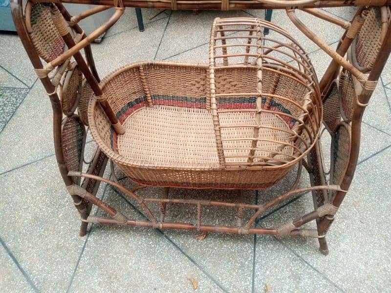 cradle /bed/ bans/bamboo/ jhula 0