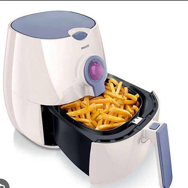 Philips airfryer 0