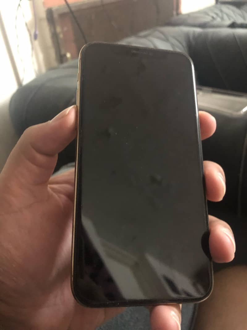 iPhone 11 Pro 256 GB dual PTA approved Waterpack 3