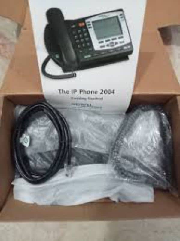 Nortel IP phone i2004/2007 2