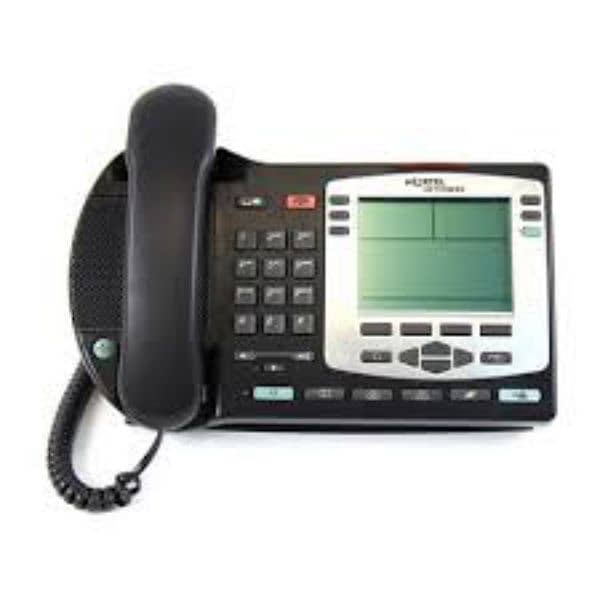 Nortel IP phone i2004/2007 6