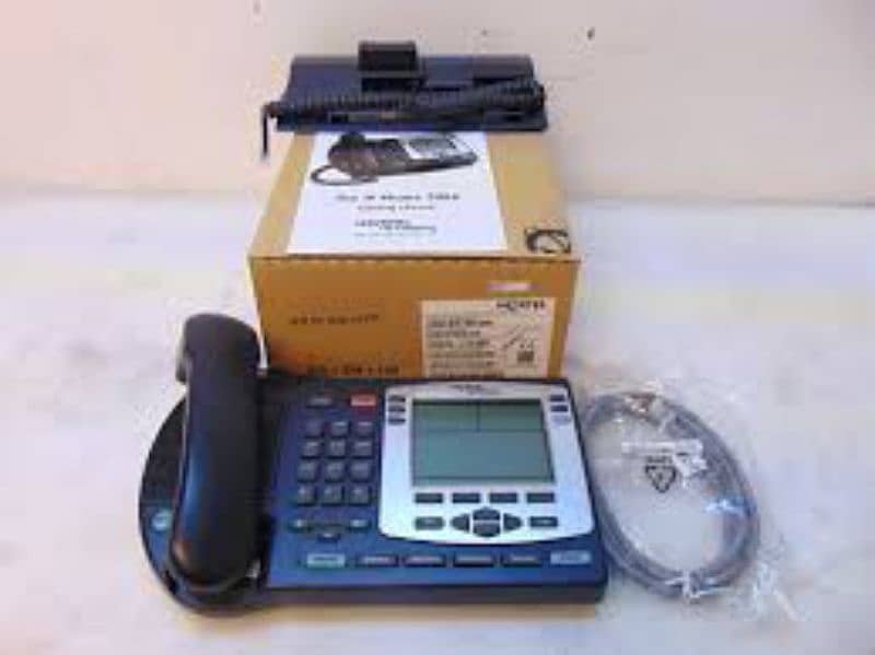 Nortel IP phone i2004/2007 7