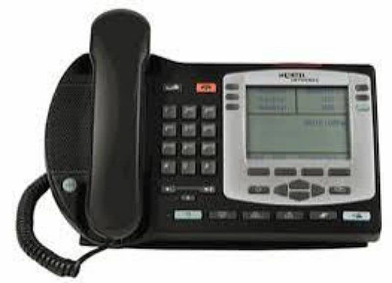 Nortel IP phone i2004/2007 8