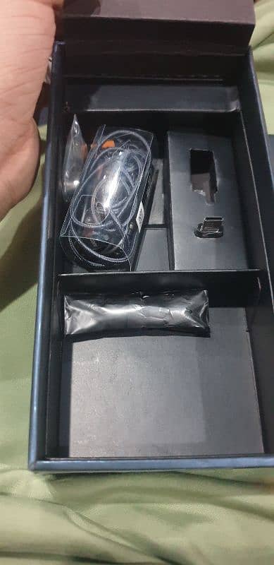 Samsung note 9 6/128 dual sim officially pta approved black color 5