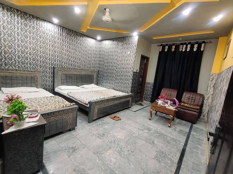couple rooms short stay 7