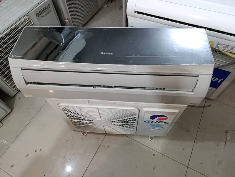 Gree / Dc inverter AC /  1 ton | 1.5 ton | 2 ton All type available 0