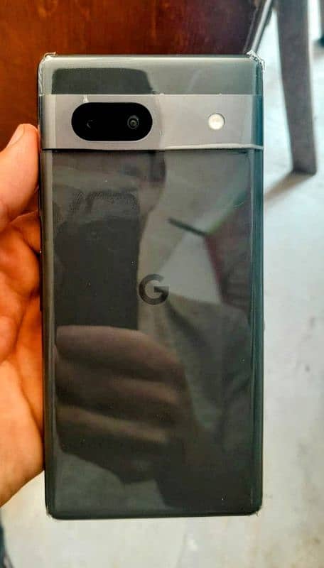 Google pixel 7a 0