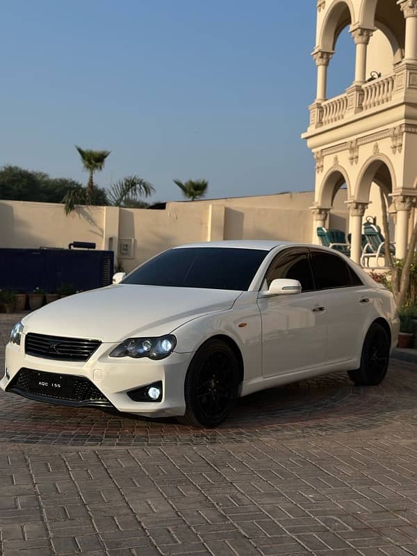 Toyota Mark X 2005 2